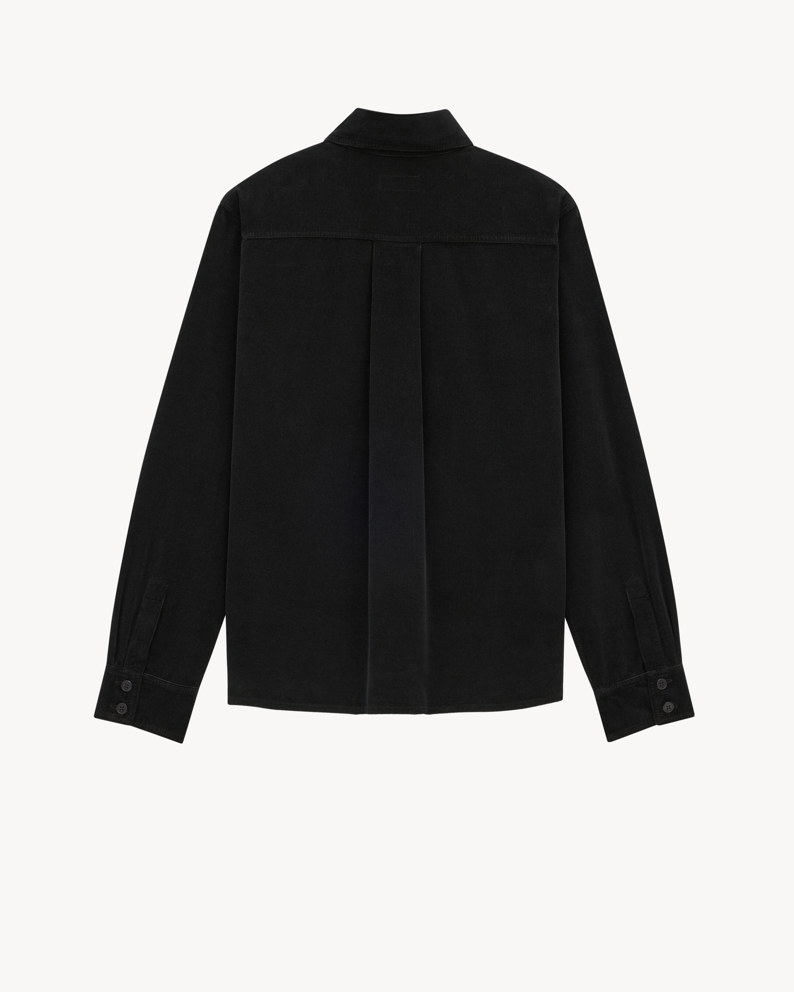 OVERSHIRT IN CORDUROY - 2