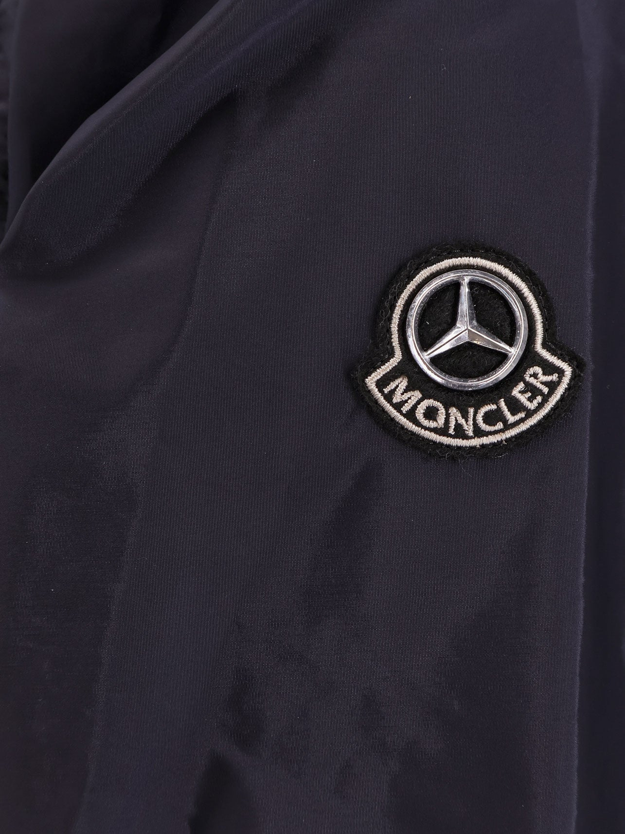 Moncler Genius Sopdu 3 Moncler Mercedes-Benz Designed By Nigoldeneye Nylon Jacket - 5