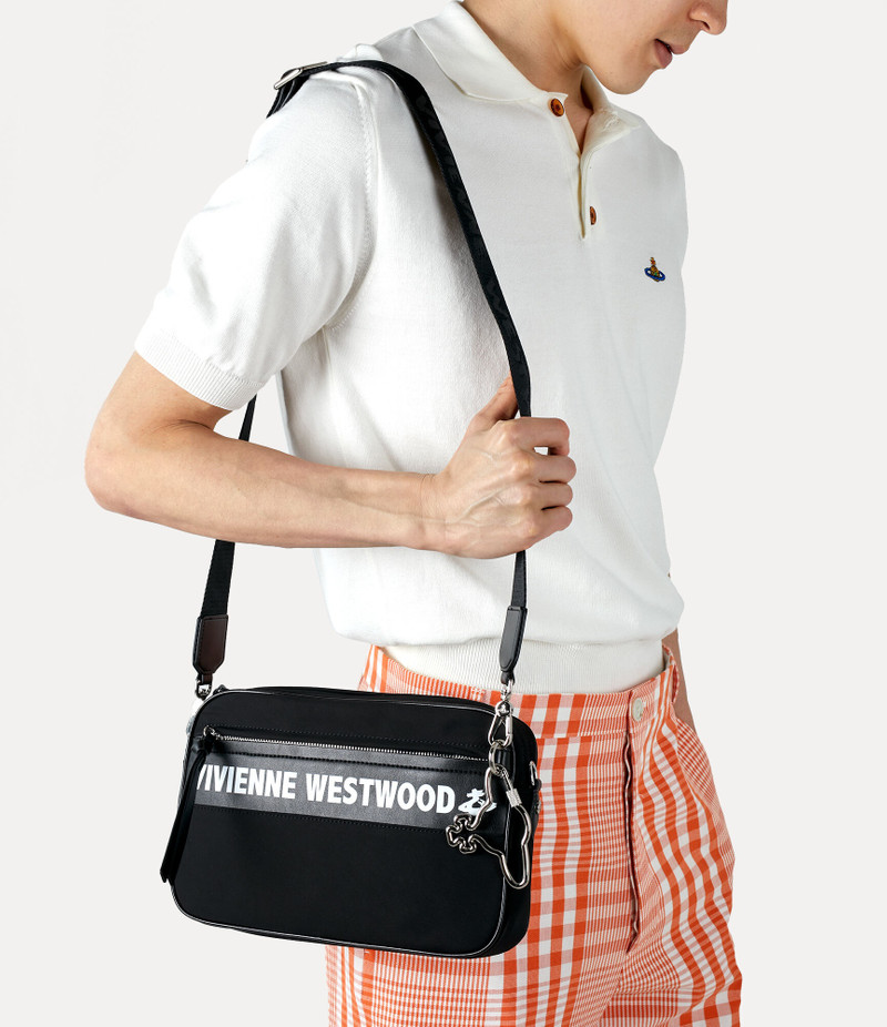 Vivienne Westwood LISA LARGE CAMERA BAG outlook