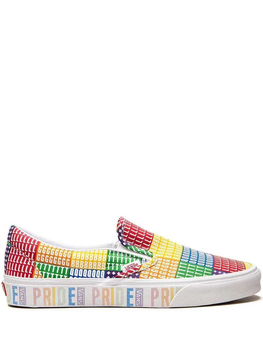 Pride Classic Slip-On sneakers - 1