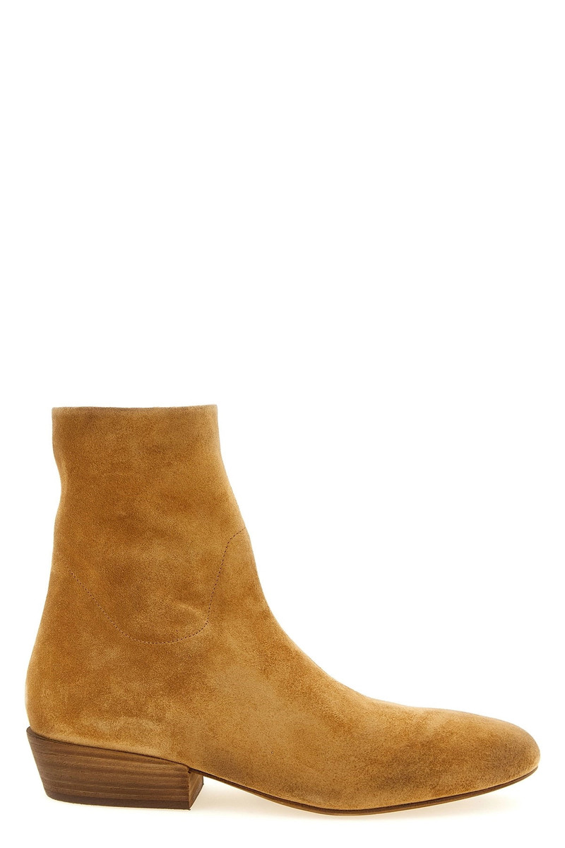 'Granblocco' ankle boots 1