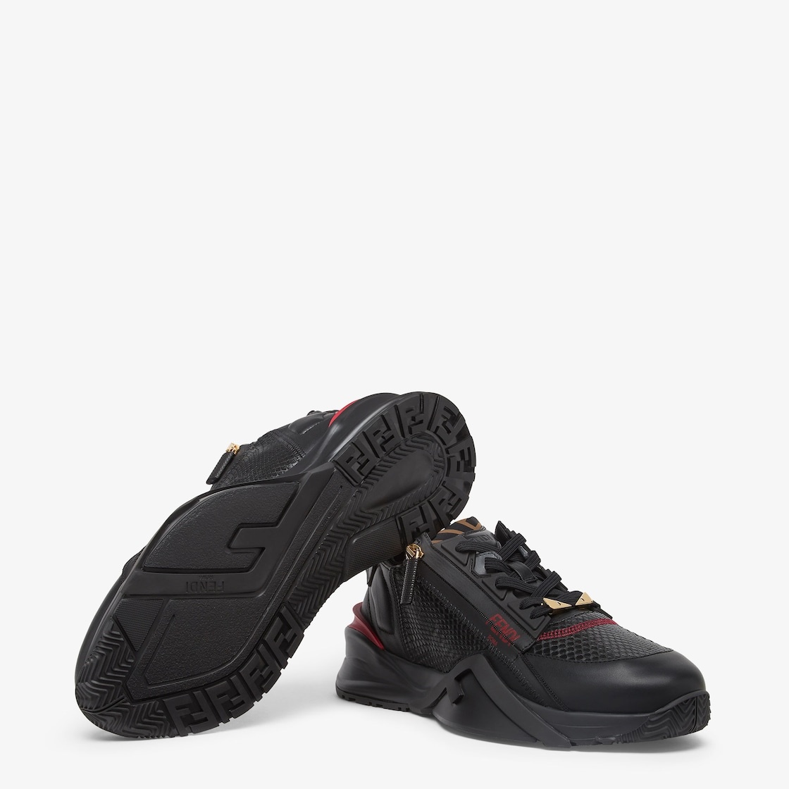 Fendi Eyes Flow Sneakers - 5