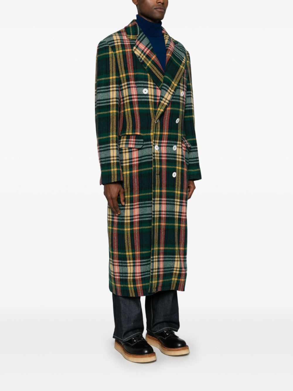 long wreck coat - 3