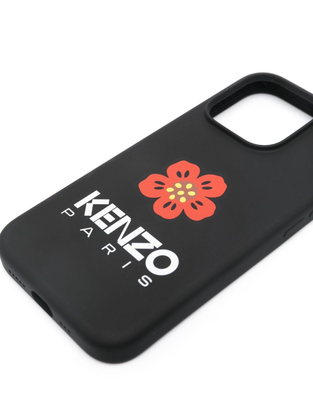 Boke Flower-print iPhone 15 Pro case - 3