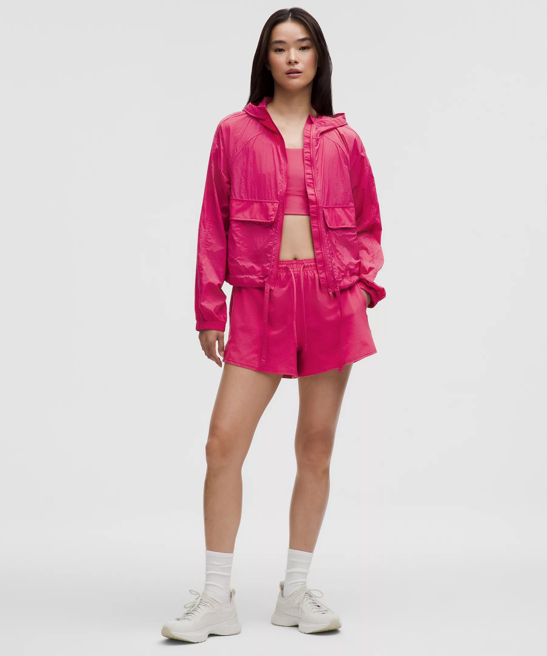 Hood-Lite Relaxed-Fit Jacket - 2
