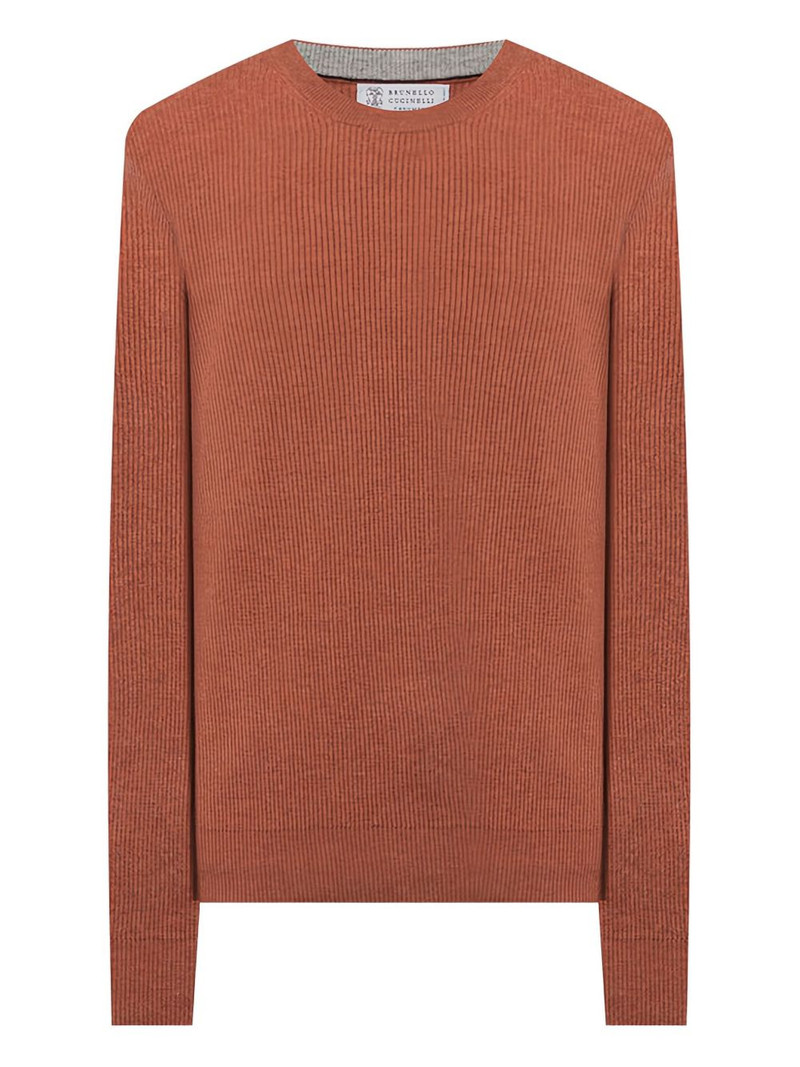 ribbed sweater 1