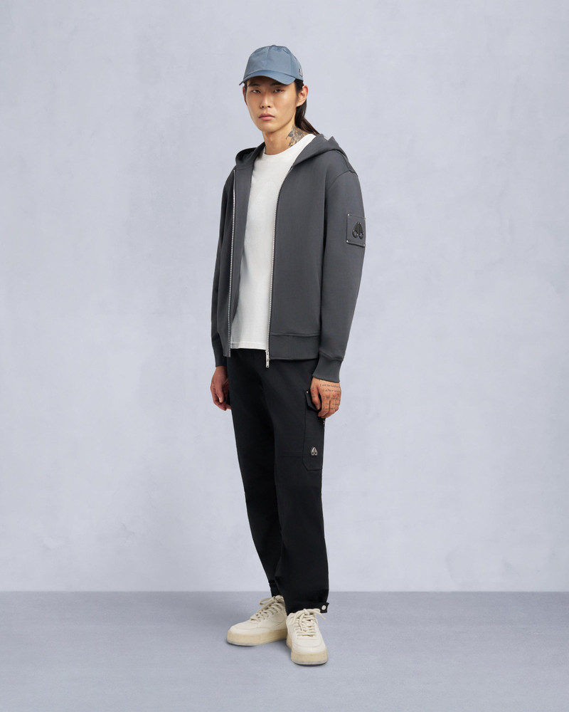 MOOSE KNUCKLES HARTSFIELD ZIP-UP outlook