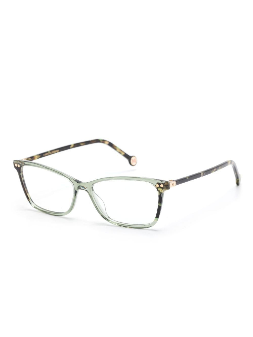 rectangle-frame glasses - 2