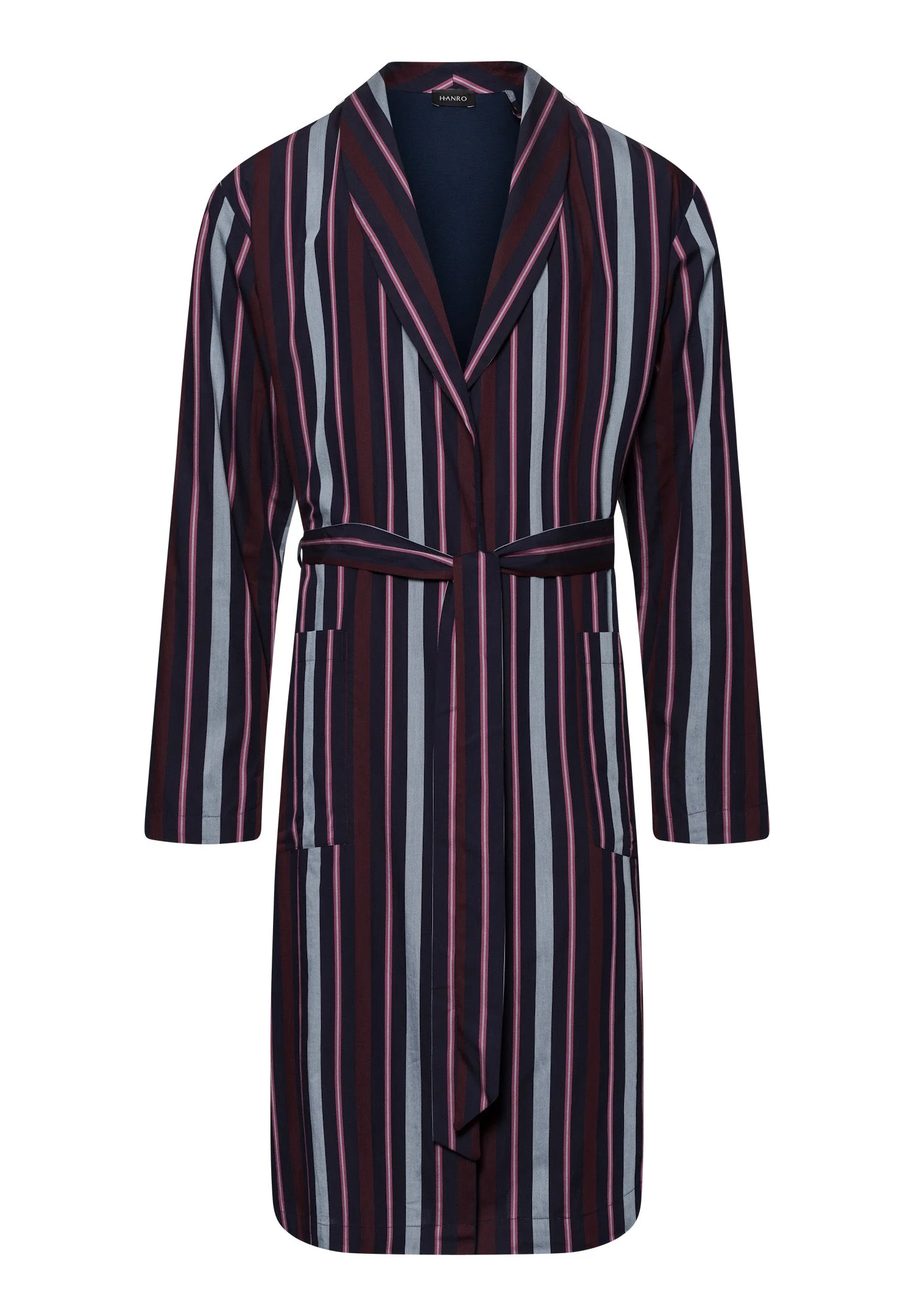 Night And Day Cotton Shawl Collar Robe - 1