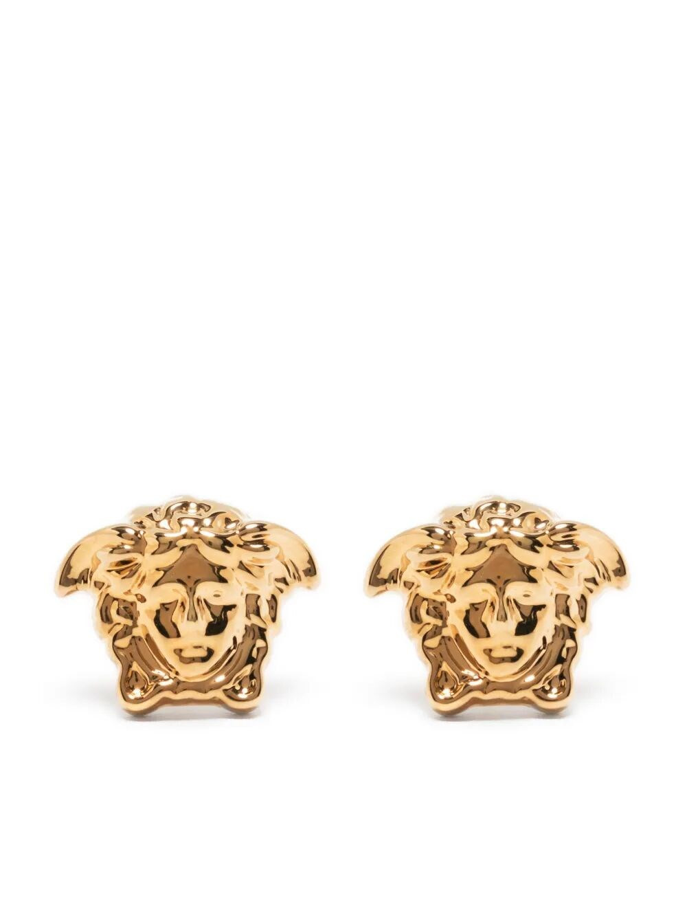 Introducing the stunning 'EARRINGS METAL' by VERSACE, a luxurious addition to your jewelry collectio - 1