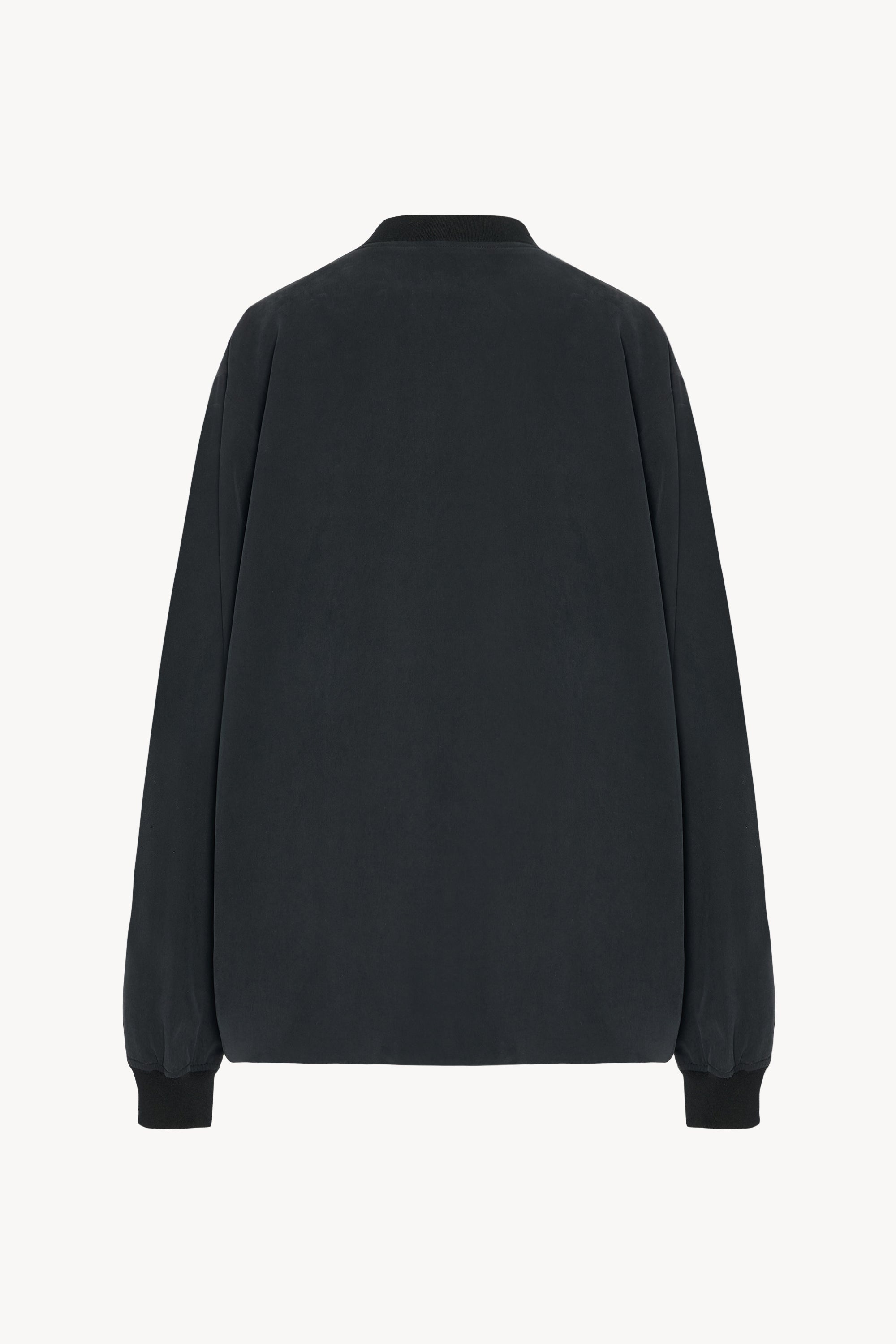 Syri Jacket in Silk - 2
