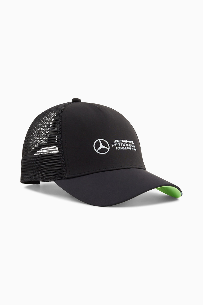 Mercedes-AMG Petronas F1® Neon Energy Trucker Hat 1