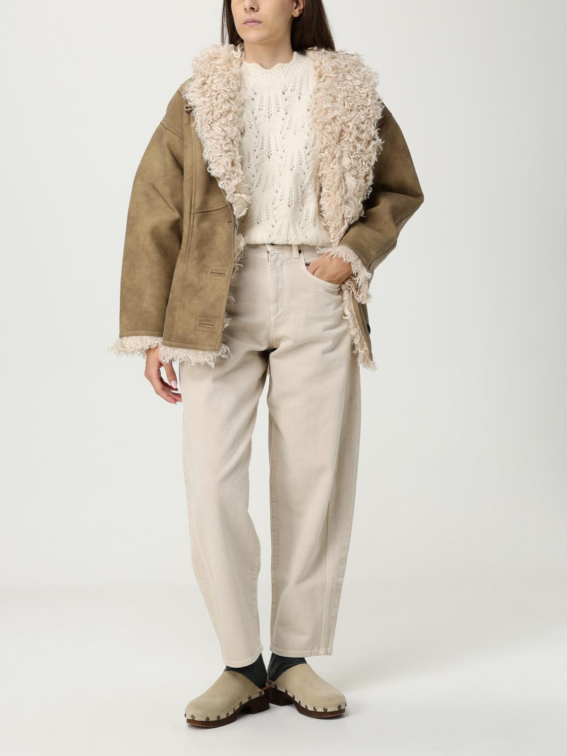 Jeans woman Isabel Marant - 2