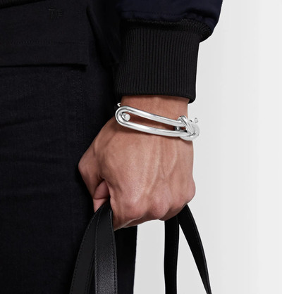 Bottega Veneta Sterling Silver Bracelet outlook