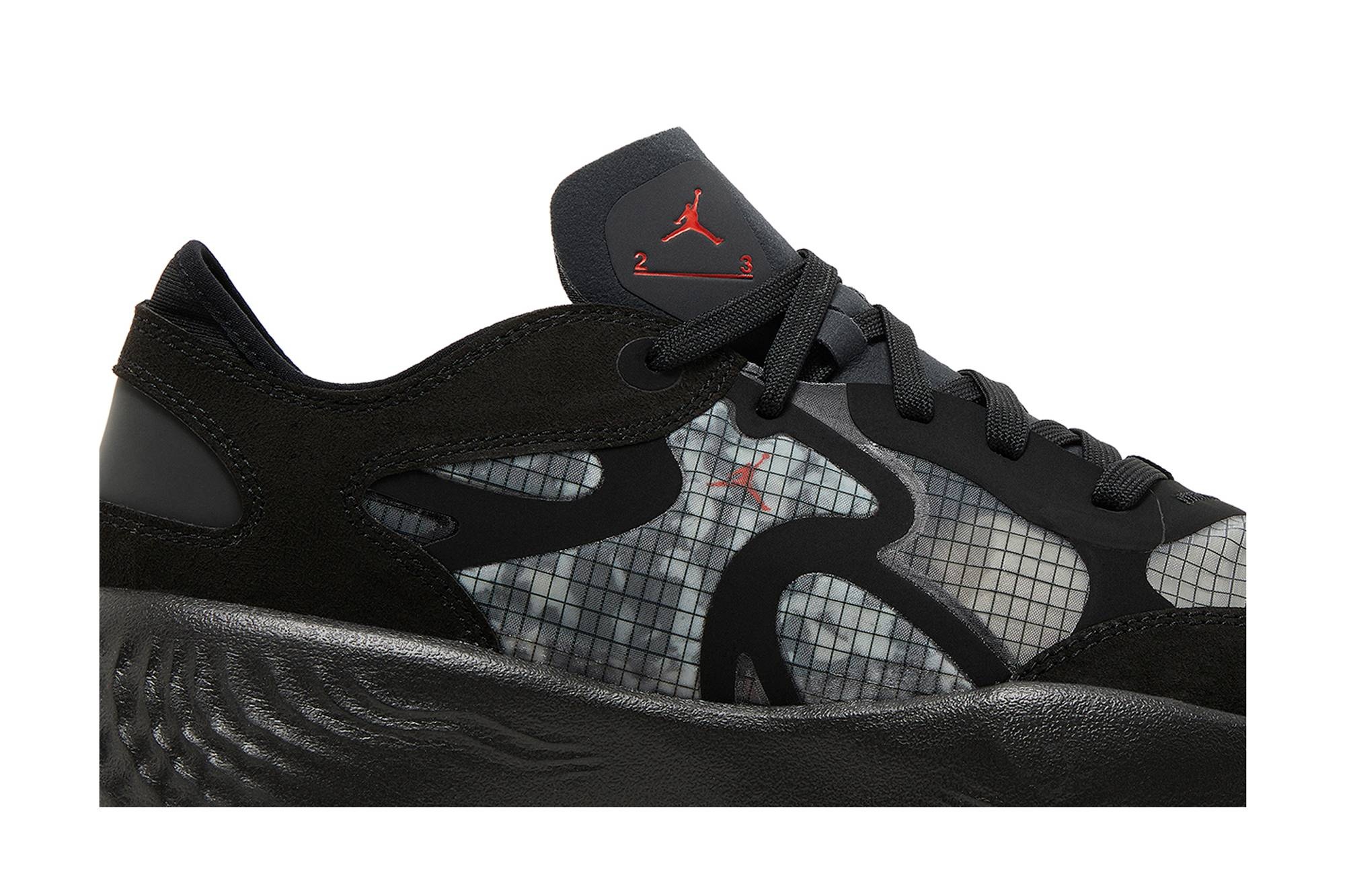 Jordan Delta 3 Low 'Black' - 2