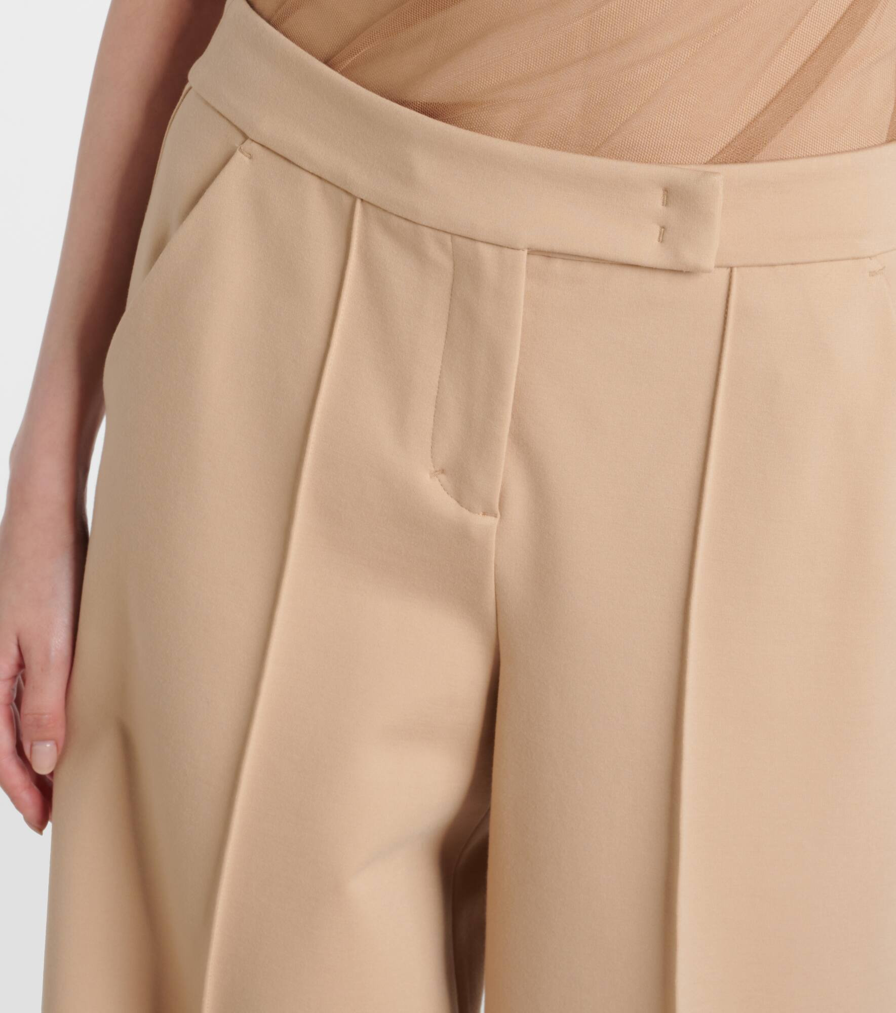 Emotional Essence high-rise wide-leg pants - 4