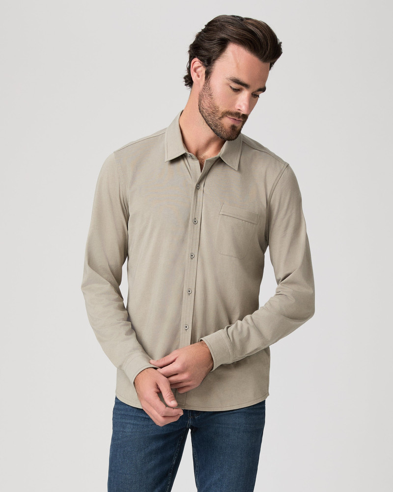 Cosgrove Button Up 1