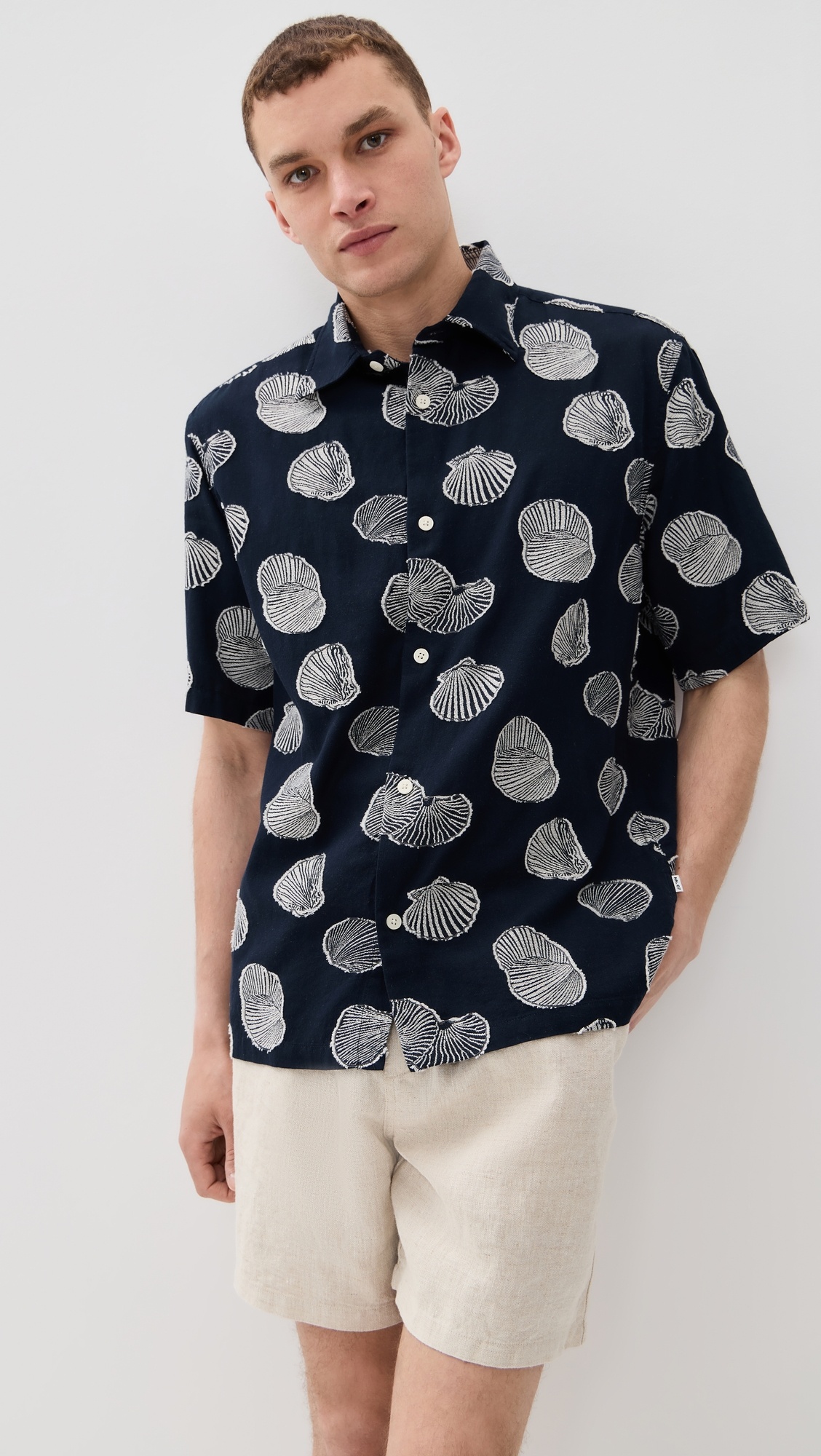 Freddy Shell Shirt - 1