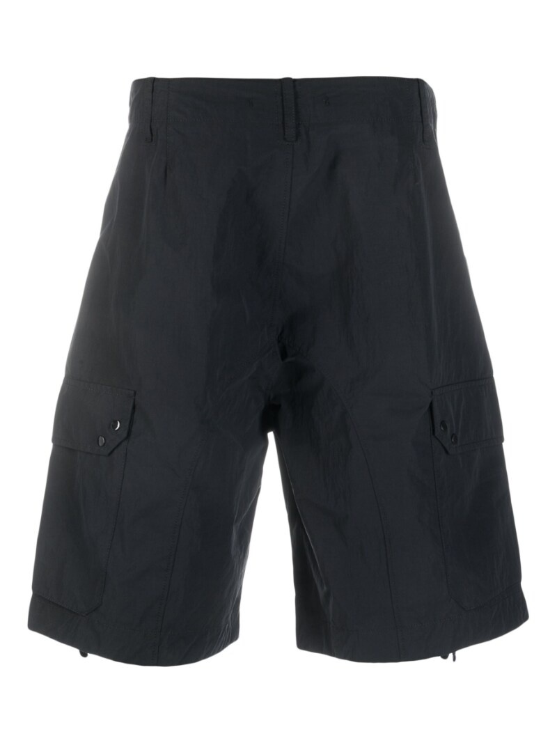 cargo cotton shorts - 3