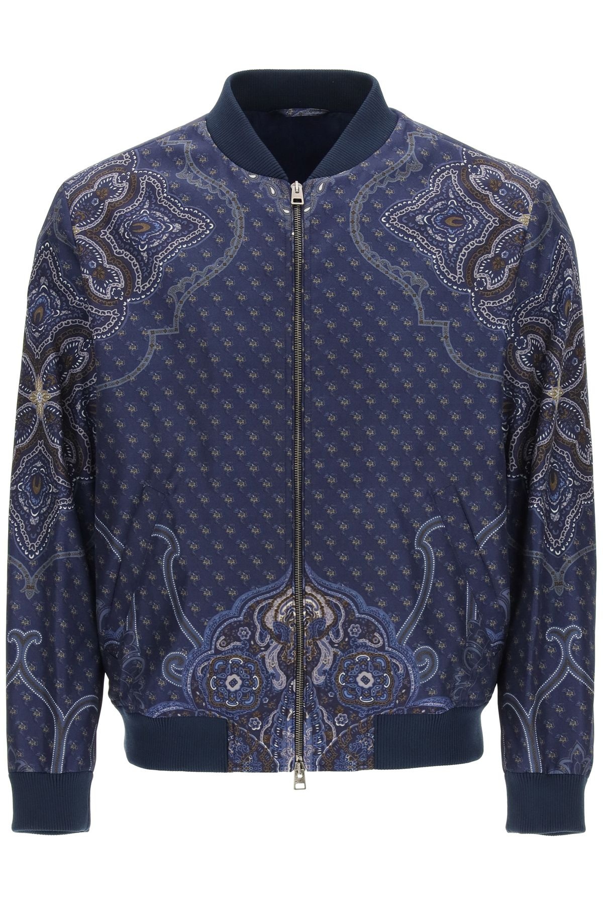 BENETROESSERE BOMBER JACKET - 1