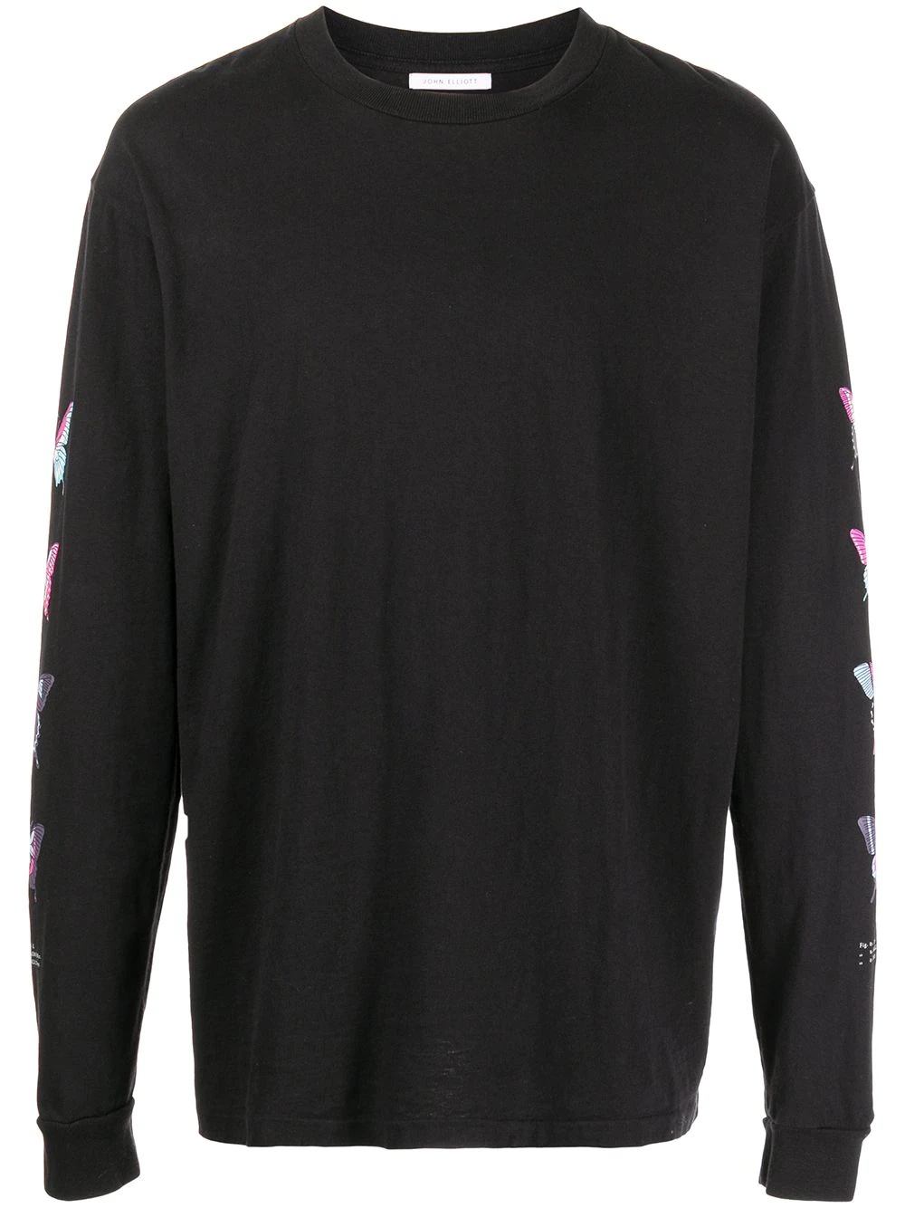 university long-sleeve top - 1