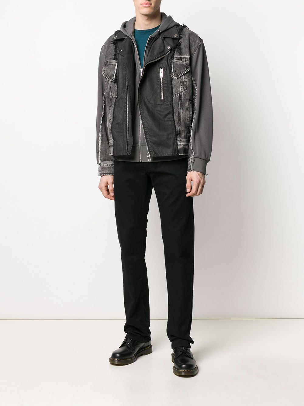 Larkee straight leg jeans - 2