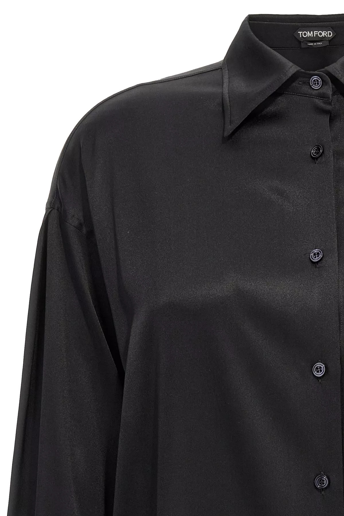 Silk shirt - 4