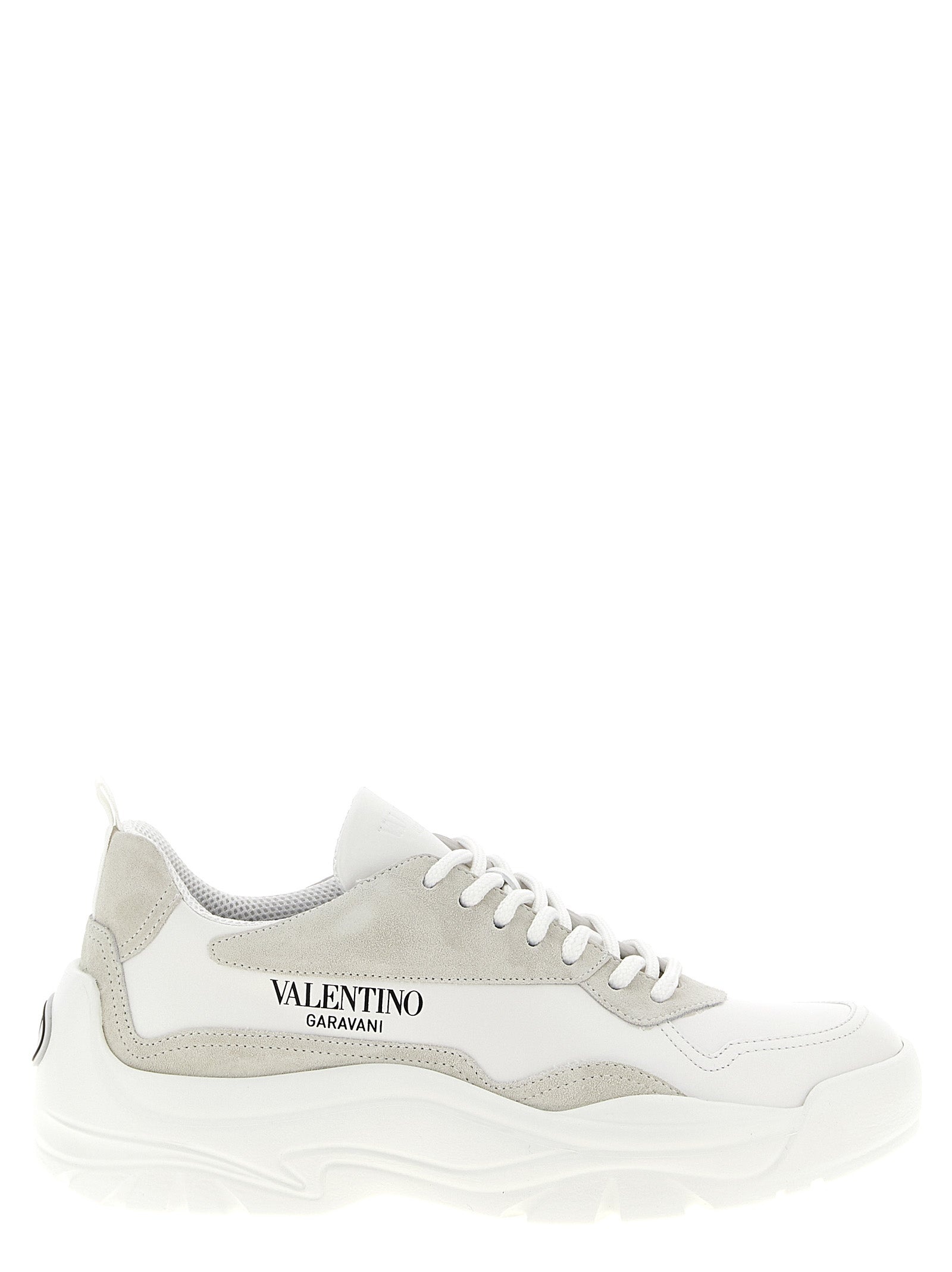 Gumboy Sneakers White - 1