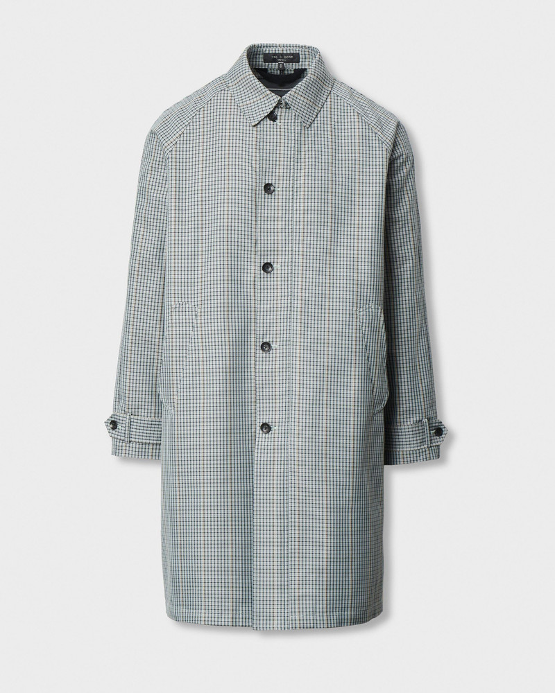 Devin Trench Coat 1