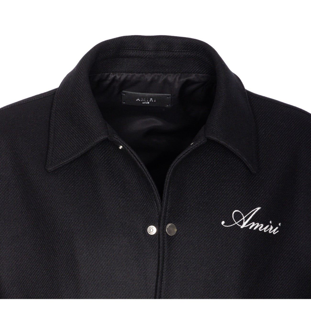 Amiri Men Amiri Bones Varsity Jacket - 4