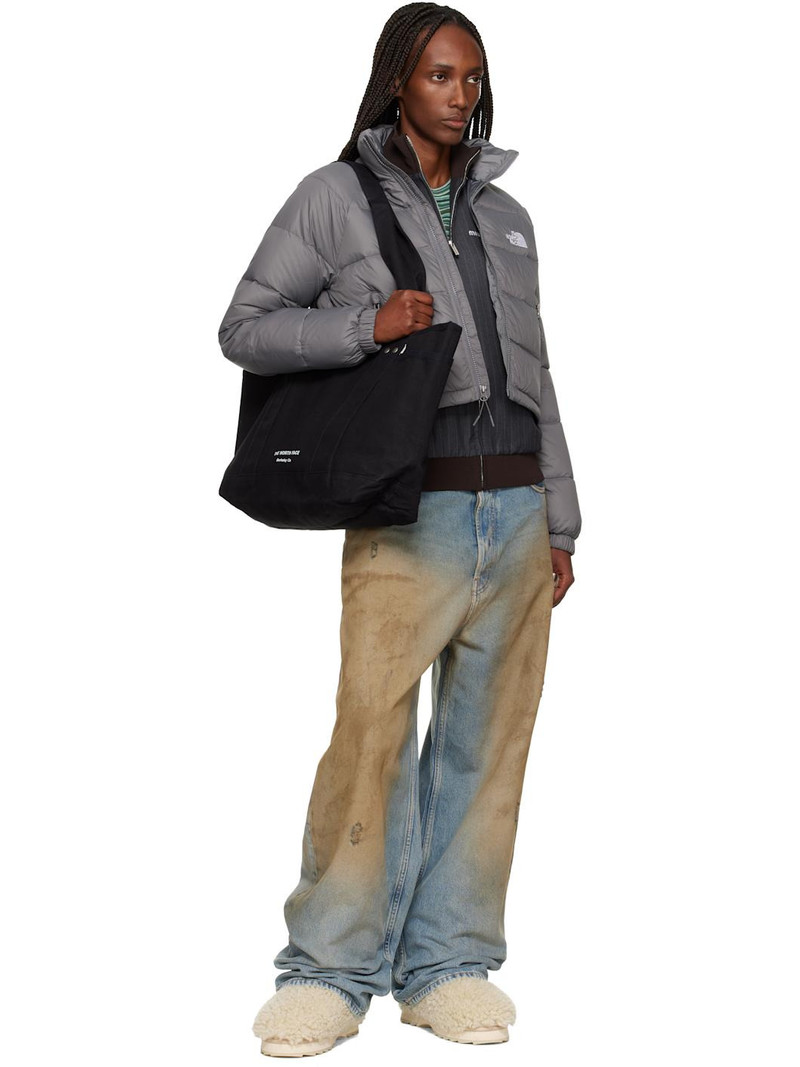 The North Face Gray Hydrenalite Down Jacket outlook