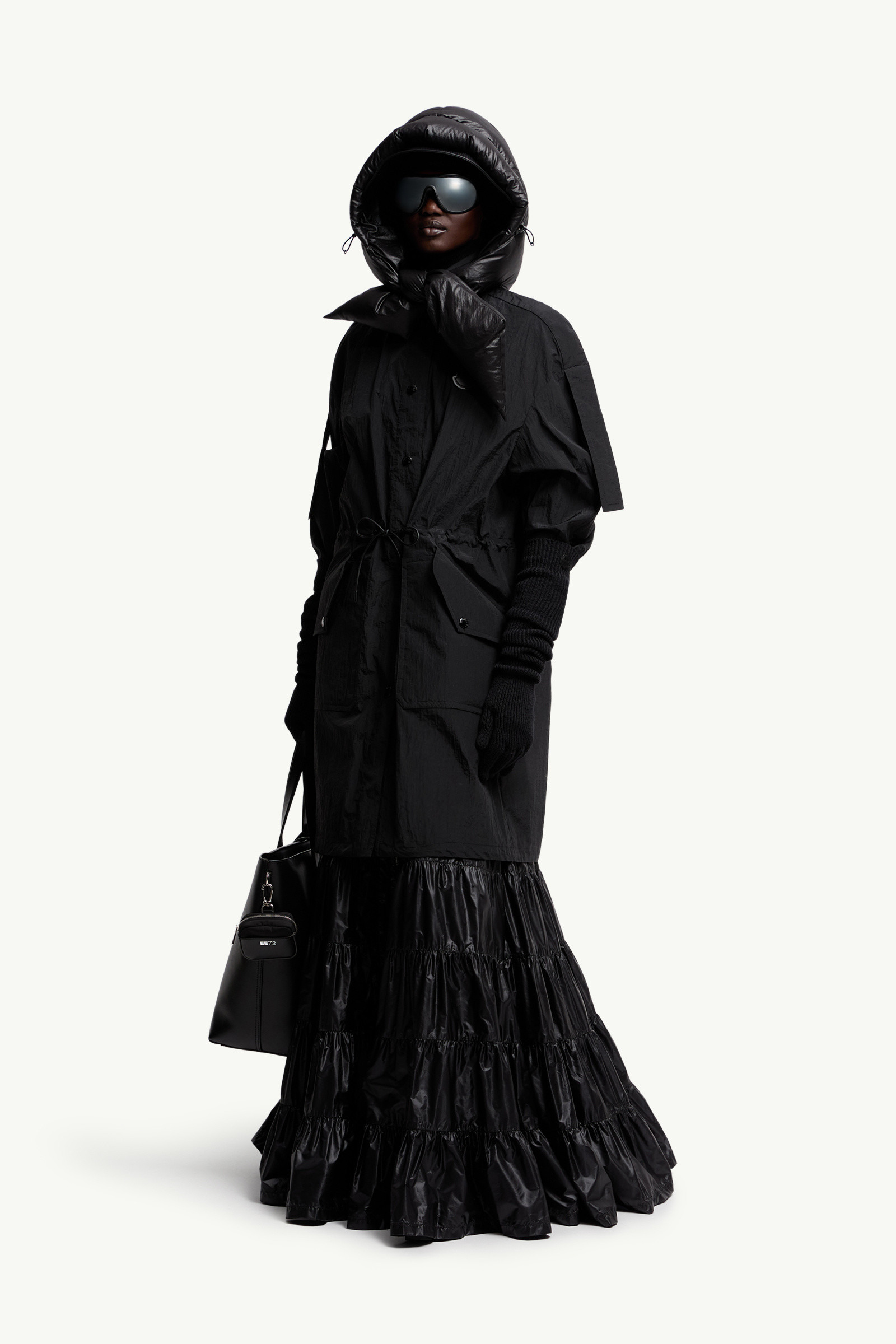 Moncler x EE72 by Edward Enninful Prapiroon Parka - 2