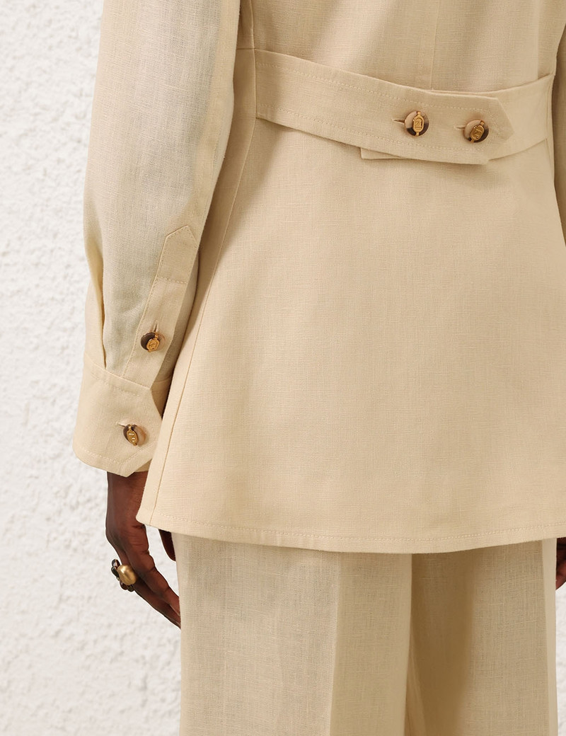 CAROUSEL TAILORED SHIRT 5