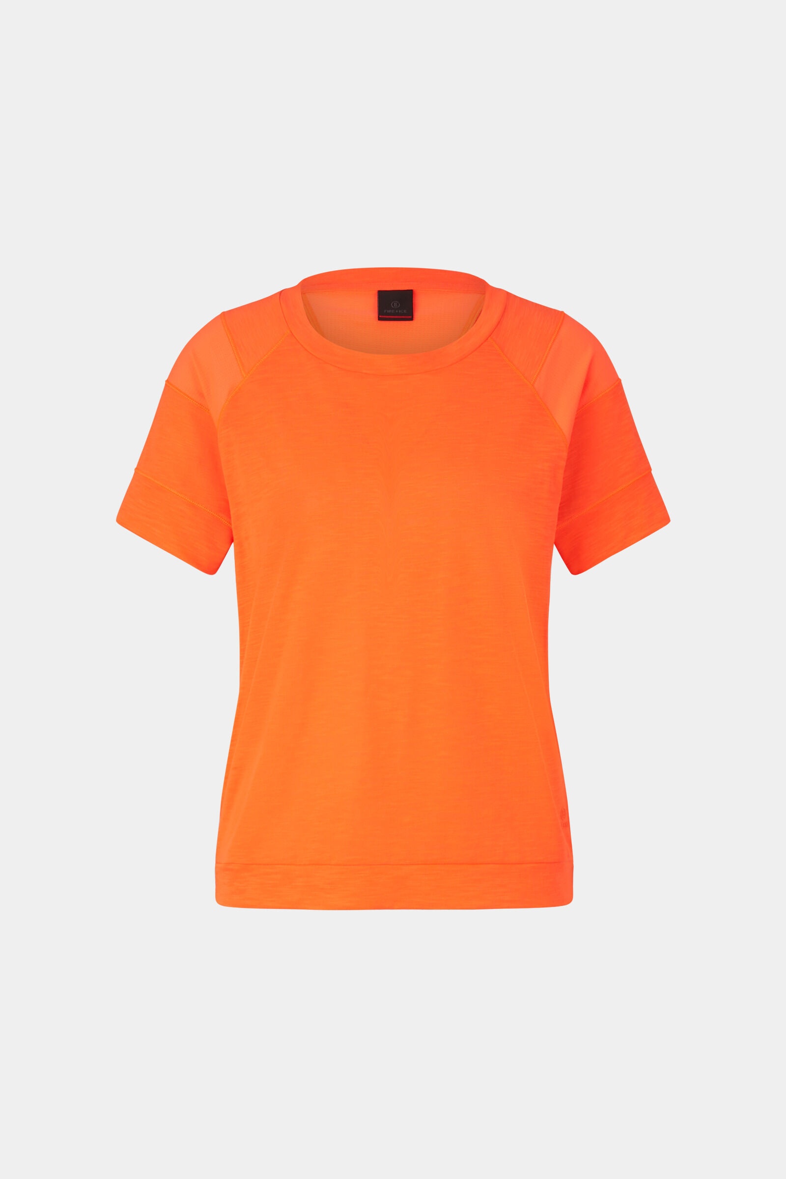 Helene T-shirt in Orange - 1