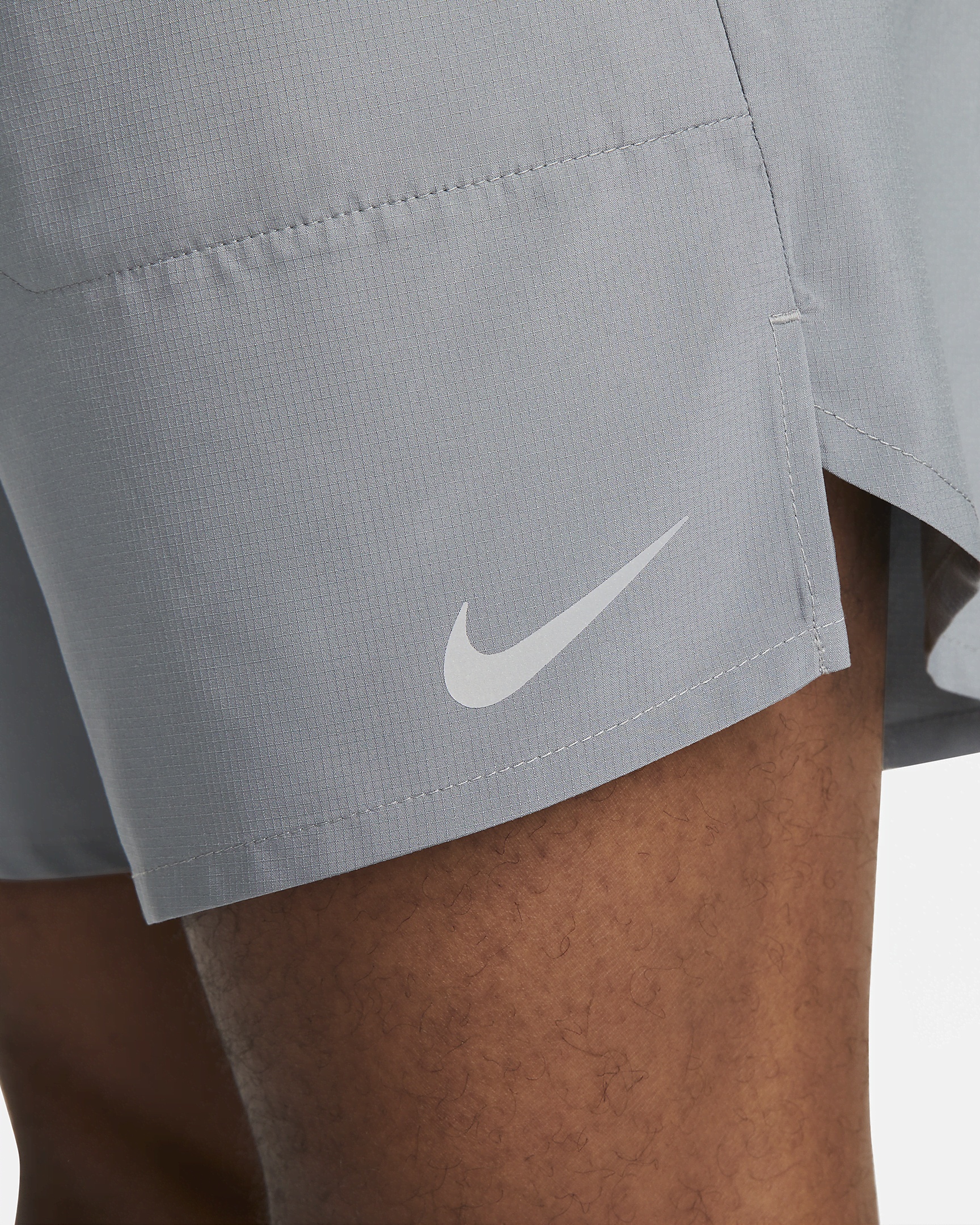 Nike Stride Men's Dri-FIT 7" Unlined Running Shorts - 5