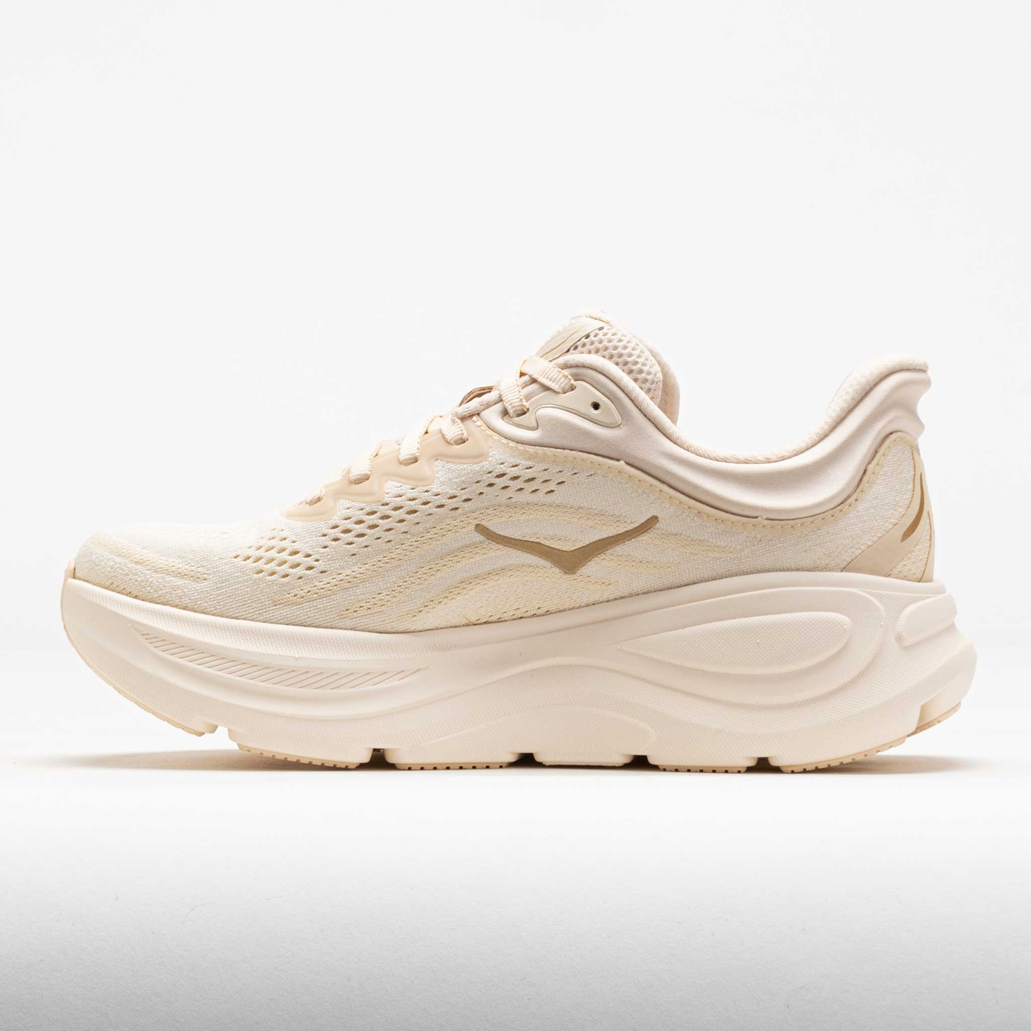 HOKA Bondi 9 Women's Vanilla/Birch - 2