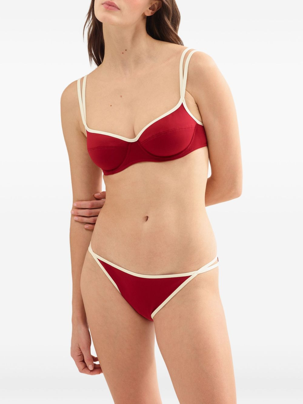 Dayle bikini top - 5