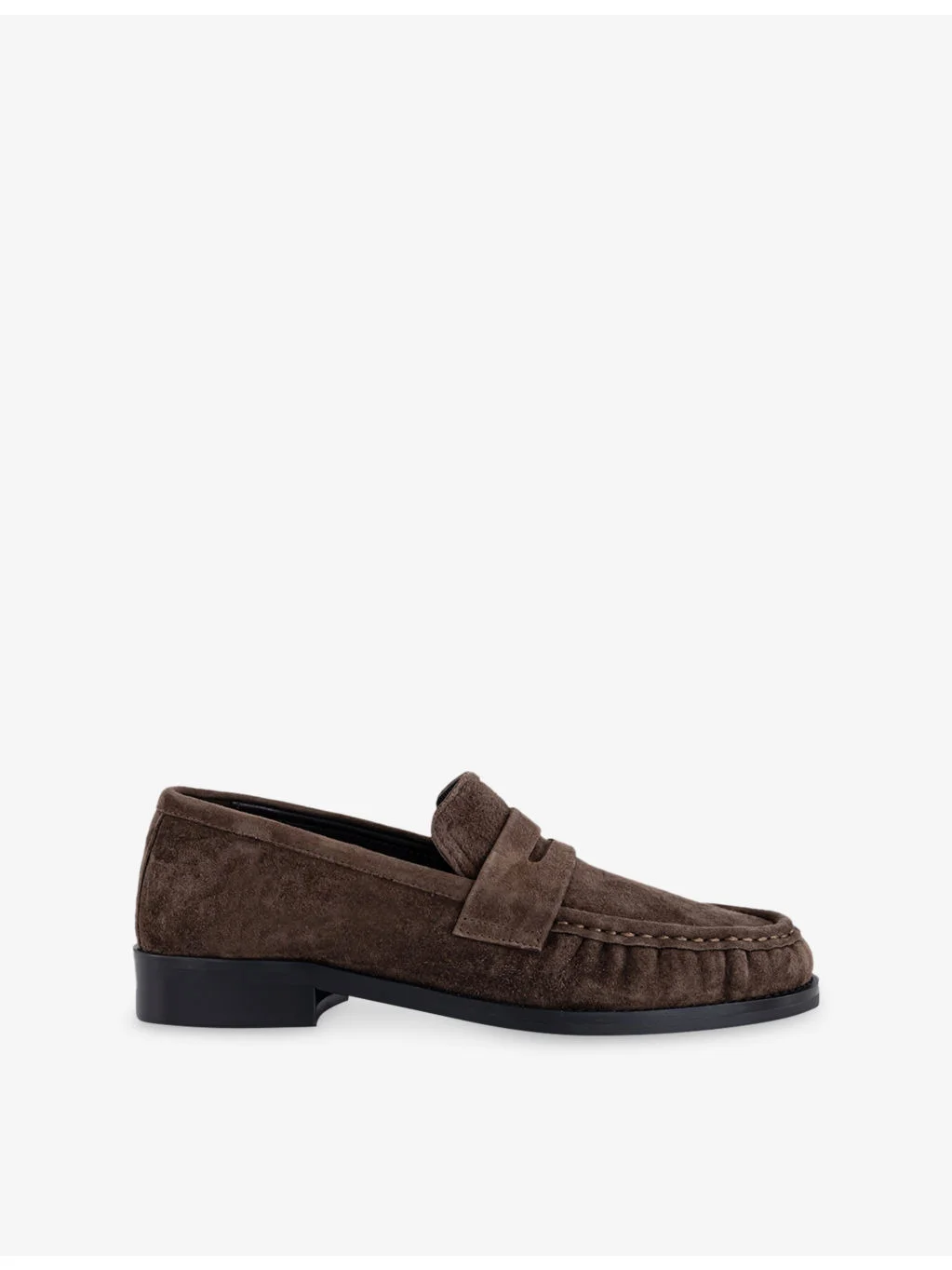 Libby Suede Loafers - 1