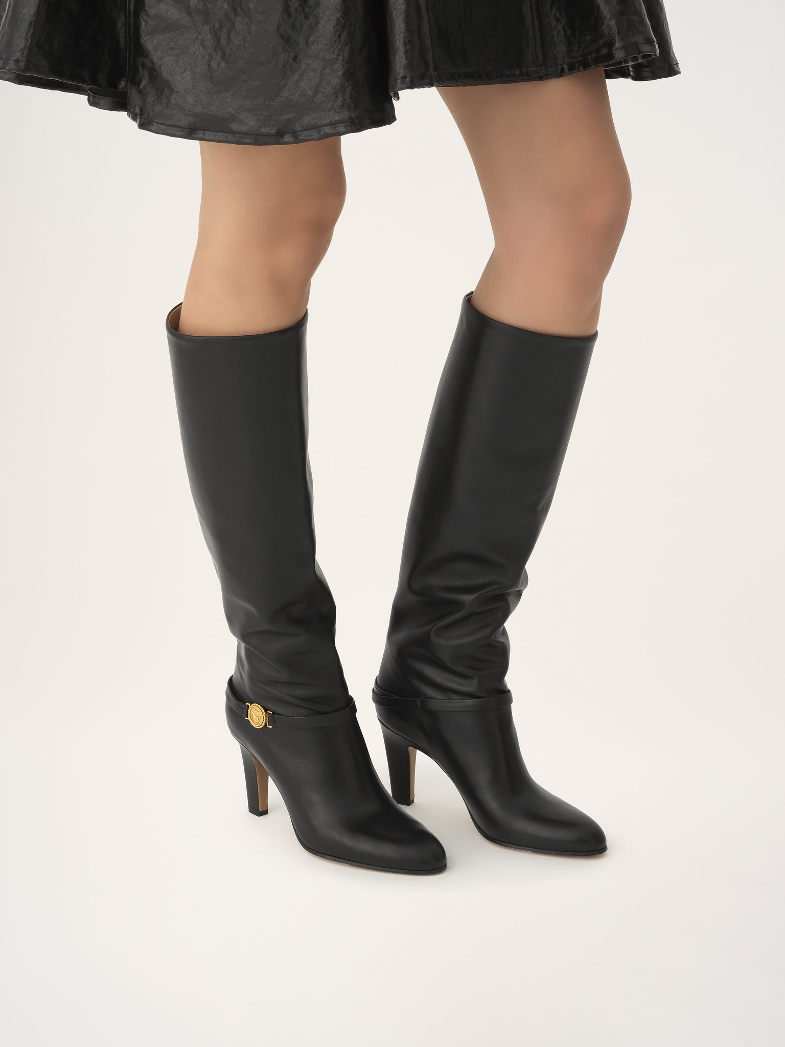 EVE HEELED BOOT - 2