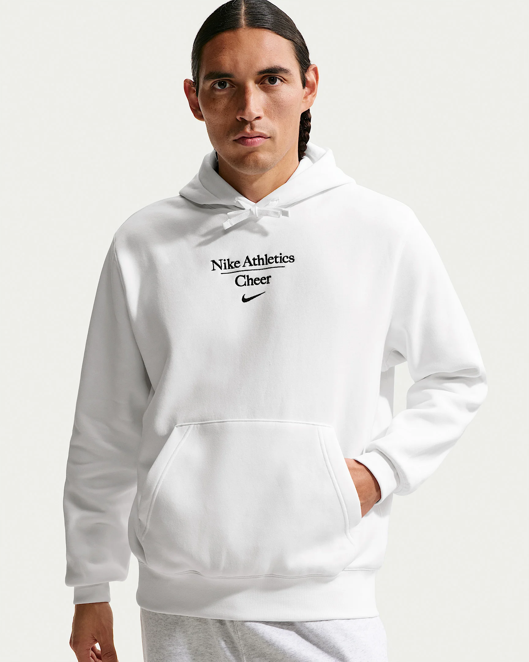 Nike Men's Cheer Pullover Hoodie - 1