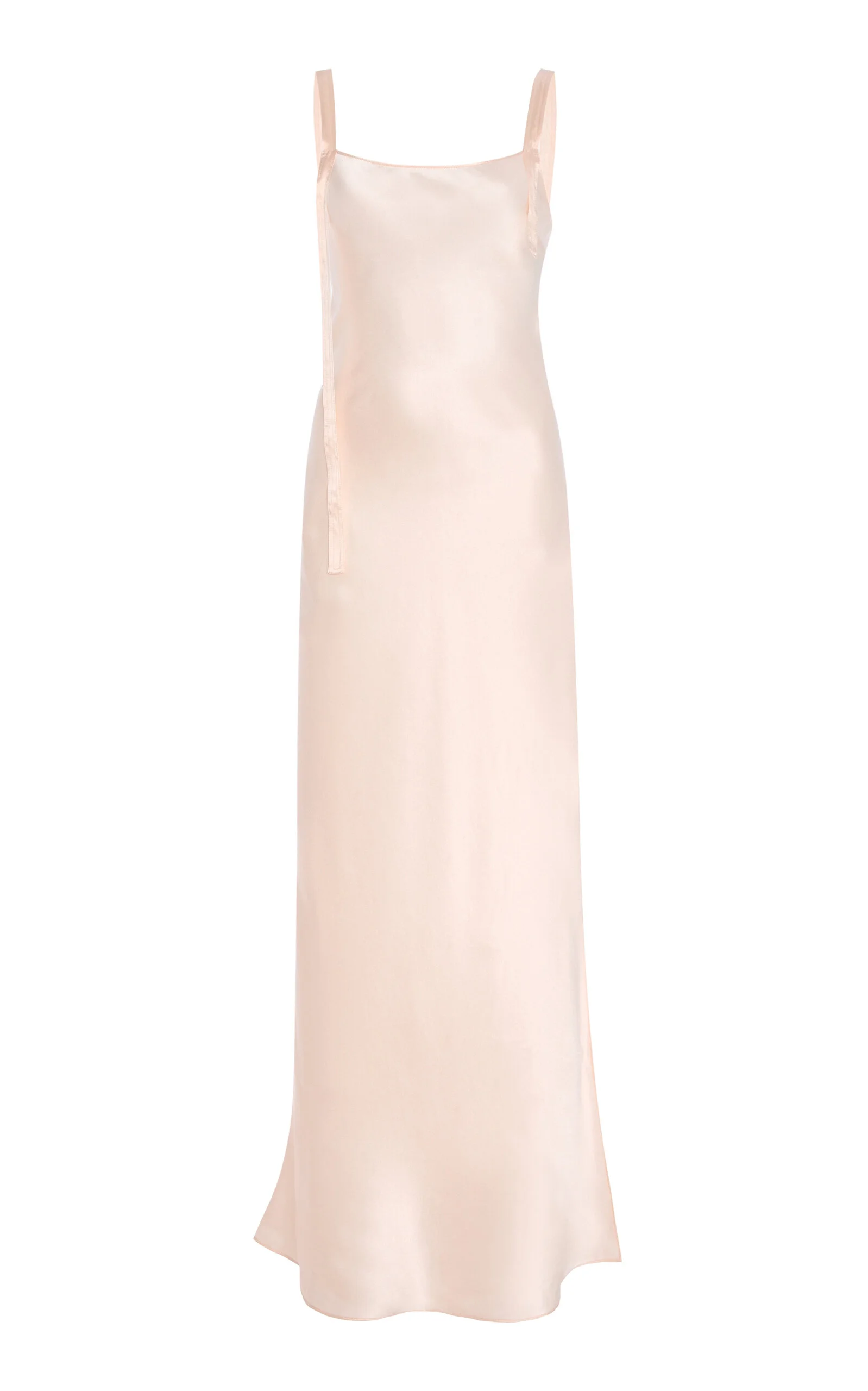 Catania Silk Dress pink - 1