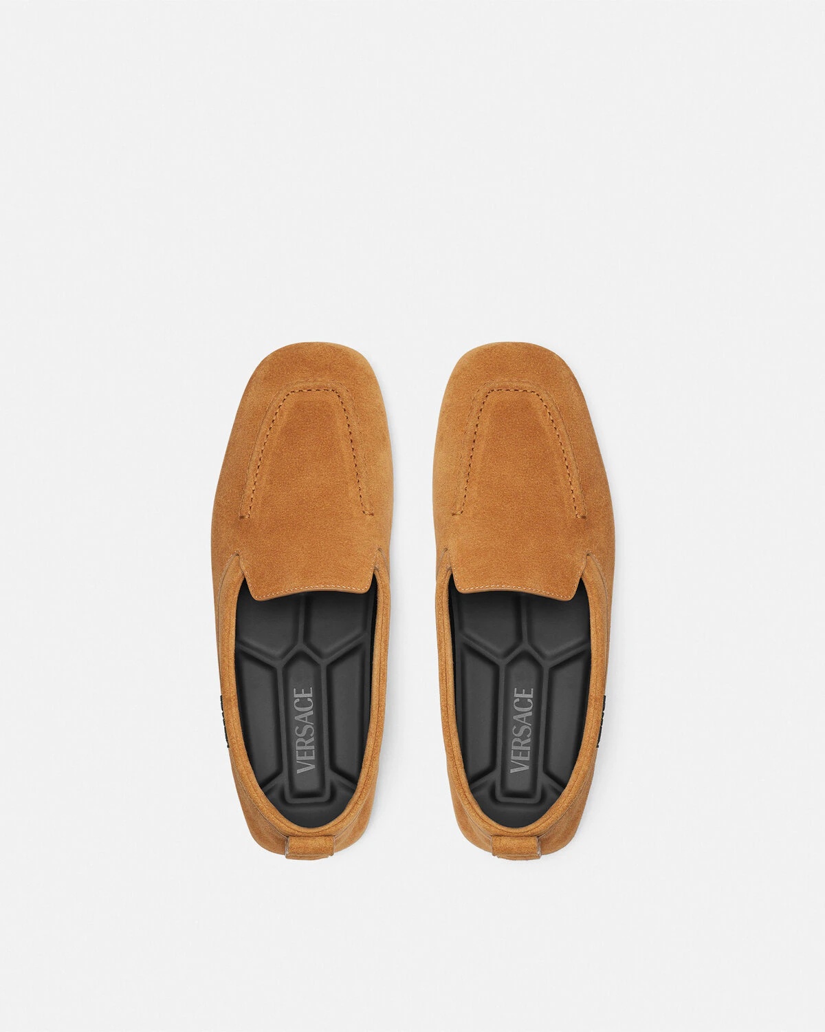 Villa Suede Driver Shoes - 4
