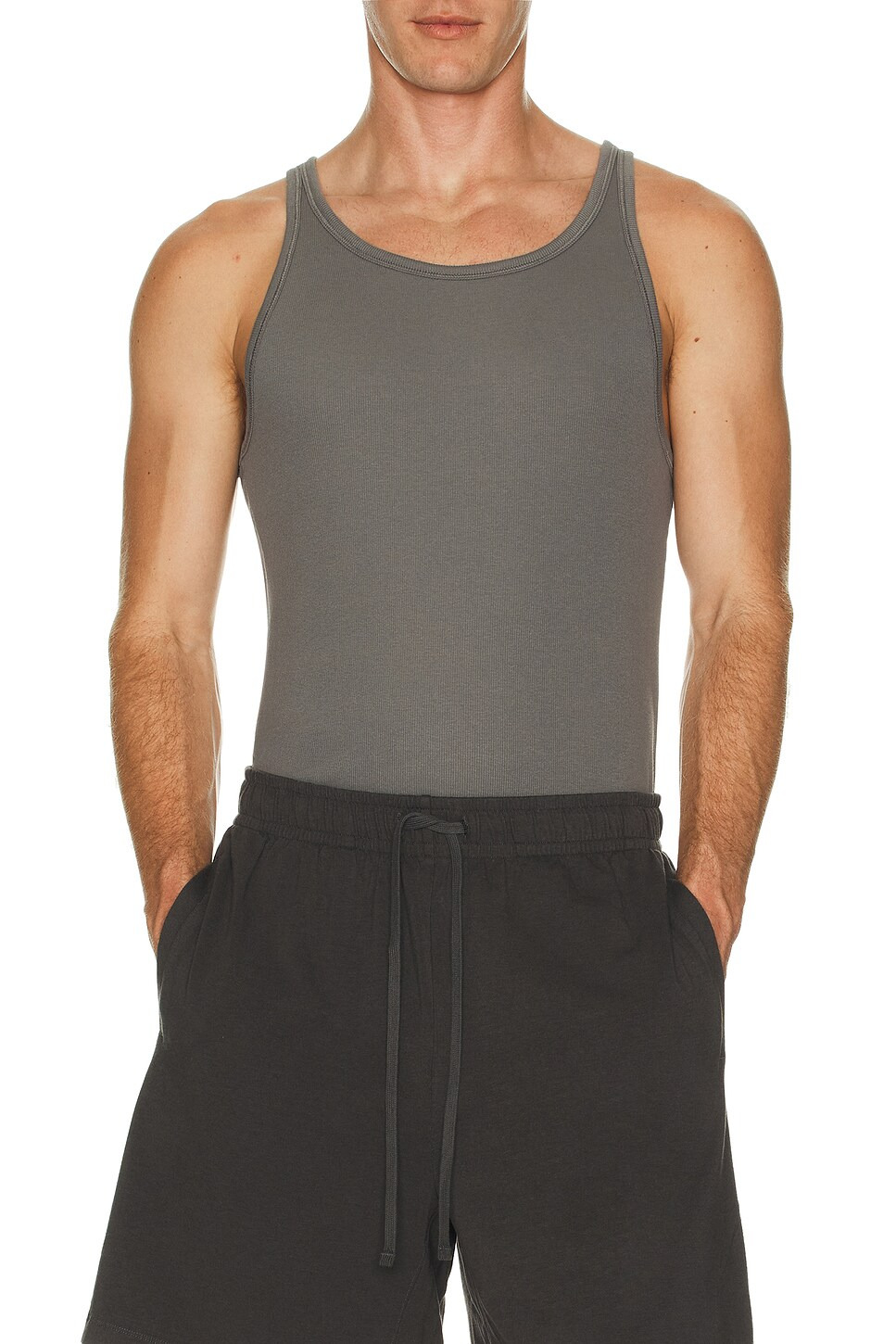 Cotton Rib Tank 3-Pack - 2