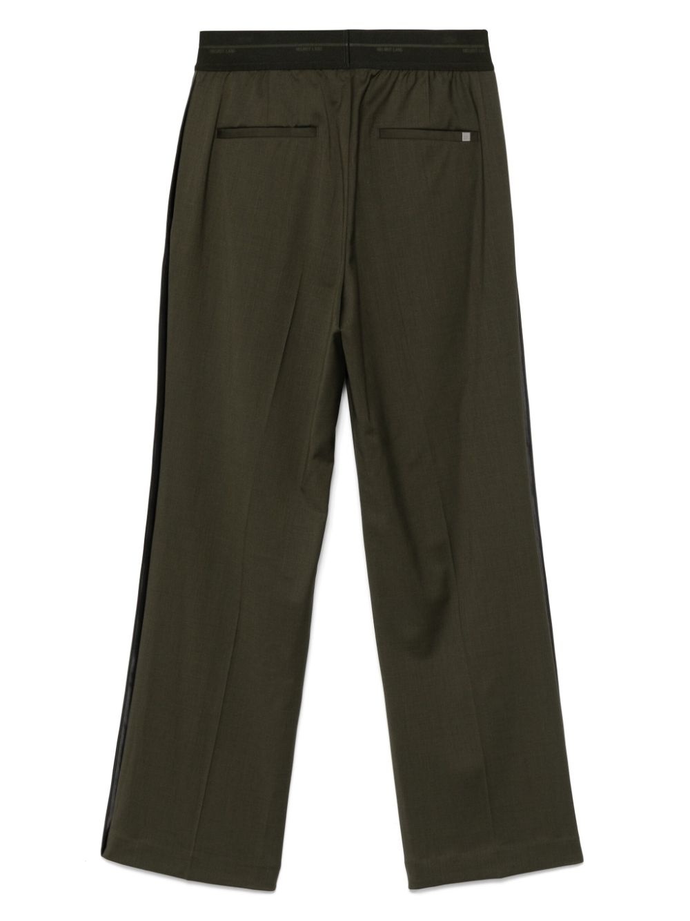 Car wool trousers - 2