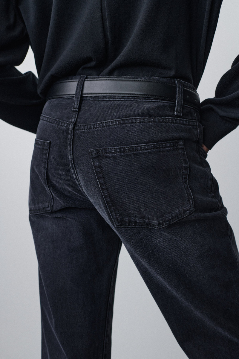 Goldin Jeans in Cotton 4