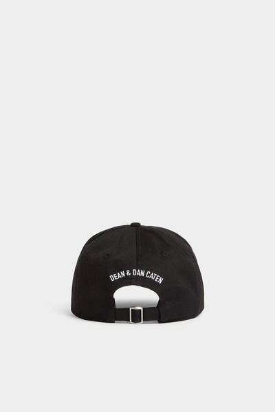 DSQUARED2 ICON DARLING BASEBALL CAP outlook