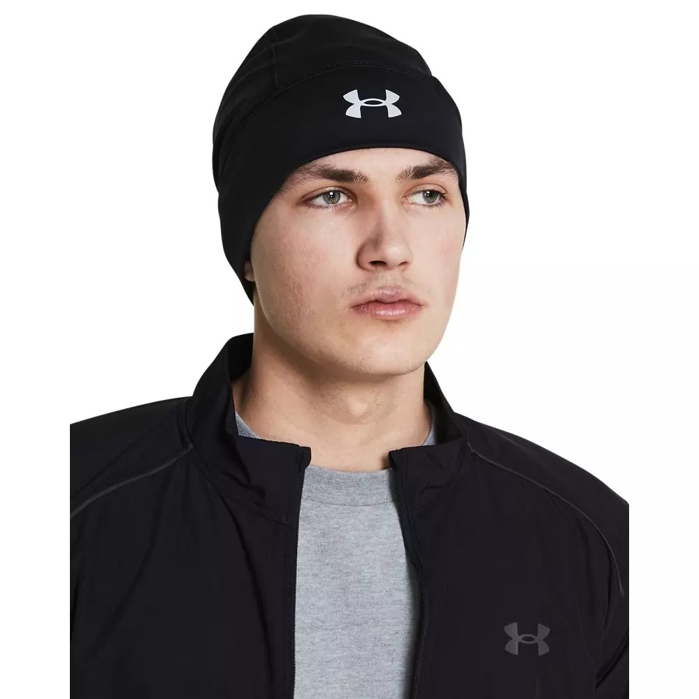 Velociti Storm Beanie-Black - 3