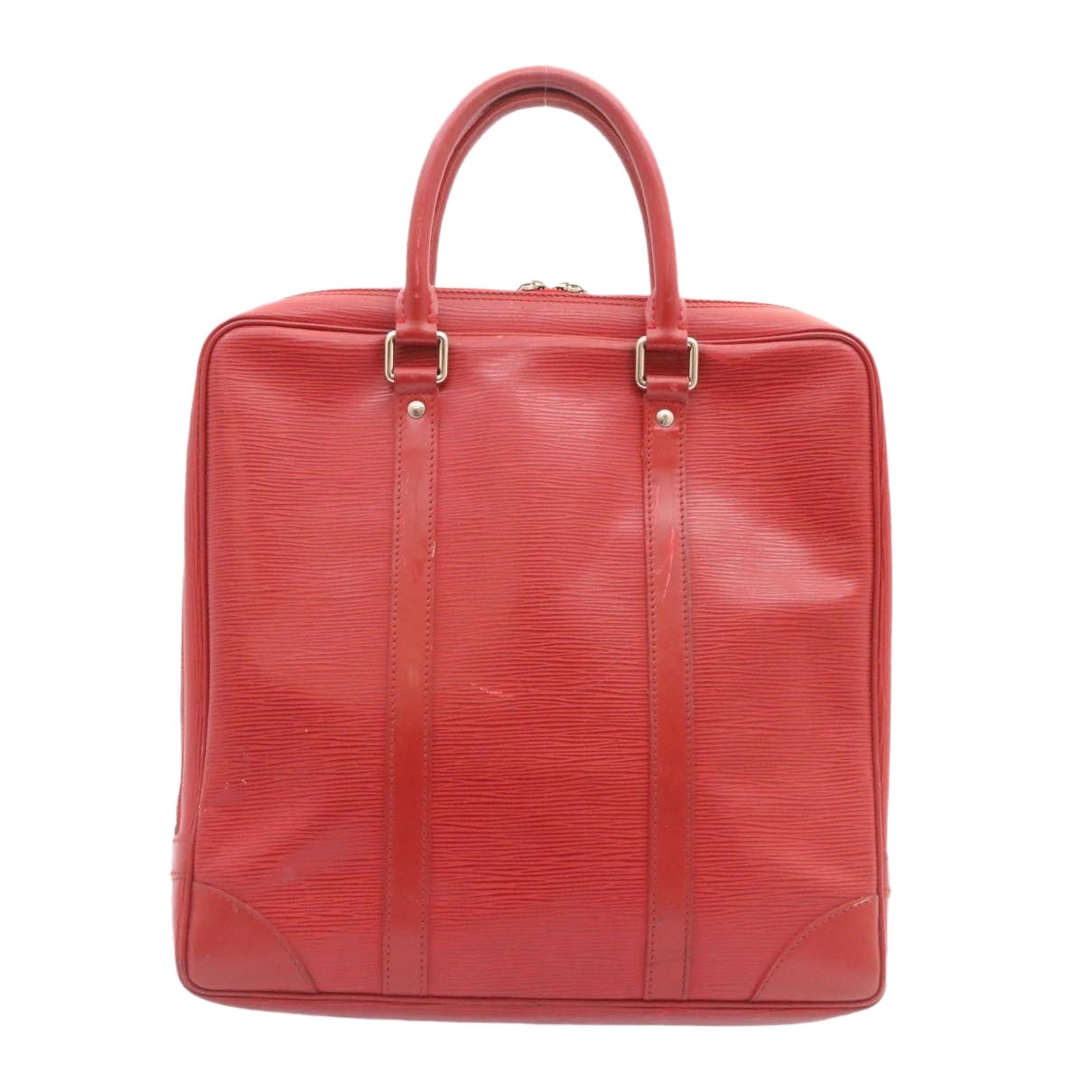 LOUIS VUITTON Epi Vivienne MM Business Bag Red M5912e M5912e - 2