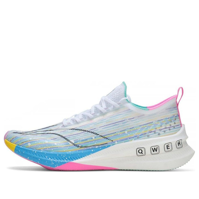 Li-Ning Feidian 3.0 Elite x League Of Legends 'Blue Pink' ARMT035-16 - 1