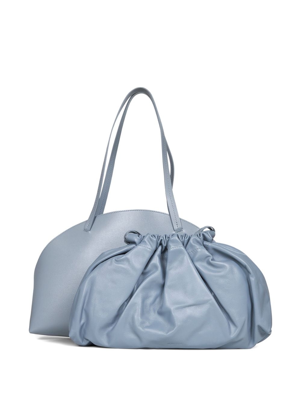 leather shoulder bag - 3